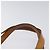 LOUIS VUITTON Monogram Vernis Bolsa de Mano Houston Beige M91004 LV Auth KD482 - vista 14