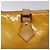 LOUIS VUITTON Monogram Vernis Bolsa de Mano Houston Beige M91004 LV Auth KD482 - vista 18