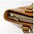 LOUIS VUITTON Monogram Vernis Bolsa de Mano Houston Beige M91004 LV Auth KD482 - vista 19
