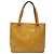 LOUIS VUITTON Monogram Vernis Bolsa de Mano Houston Beige M91004 LV Auth KD482 - vista 2