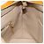 LOUIS VUITTON Monogram Vernis Bolsa de Mano Houston Beige M91004 LV Auth KD482 - vista 20