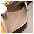 LOUIS VUITTON Monogram Vernis Bolsa de Mano Houston Beige M91004 LV Auth KD482 - vista 22