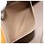 LOUIS VUITTON Monogram Vernis Bolsa de Mano Houston Beige M91004 LV Auth KD482 - vista 23
