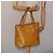 LOUIS VUITTON Monogram Vernis Bolsa de Mano Houston Beige M91004 LV Auth KD482 - vista 24