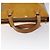 LOUIS VUITTON Monogram Vernis Bolsa de Mano Houston Beige M91004 LV Auth KD482 - vista 7