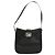 Céline Borsa a Spalla CELINE in Pelle Nera Oro Auth MX169 Nero D'oro - vista 13