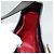 Céline Borsa a Spalla CELINE in Pelle Nera Oro Auth MX169 Nero D'oro - vista 18