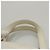 PRADA Borsa a mano in pelle bianca Auth 117223 Bianco - vista 14