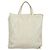 PRADA Borsa a mano in pelle bianca Auth 117223 Bianco - vista 2