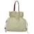 Borsa a Spalla PRADA Nylon Beige Oro Auth MX164 D'oro - vista 13