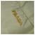 Borsa a Spalla PRADA Nylon Beige Oro Auth MX164 D'oro - vista 17