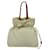 Borsa a Spalla PRADA Nylon Beige Oro Auth MX164 D'oro - vista 2