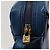 LOUIS VUITTON Epi June Feuille Shoulder Bag Blue M52155 LV Auth KD477 - view 10