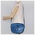 LOUIS VUITTON Epi June Feuille Shoulder Bag Blue M52155 LV Auth KD477 - view 24