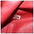CHANEL Borsa a Spalla Matelassé Catena Pelle di Agnello Rossa Oro CC Auth KD284 Rosso D'oro - vista 12
