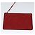 CHANEL Borsa a Spalla Matelassé Catena Pelle di Agnello Rossa Oro CC Auth KD284 Rosso D'oro - vista 20