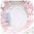 Christian Dior Trotter Canvas Pouch Pile Pink Auth BD1717 - view 10