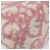 Christian Dior Trotter Canvas Pouch Pile Pink Auth BD1717 - view 16