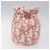 Christian Dior Trotter Canvas Pouch Pile Pink Auth BD1717 - view 3