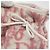 Christian Dior Trotter Canvas Pouch Pile Pink Auth BD1717 - view 8