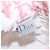 Christian Dior Trotter Canvas Pouch Pile Pink Auth BD1717 - view 9