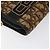 Borsa a spalla in tela Trotter Christian Dior marrone oro Auth ep8530 D'oro - vista 14