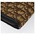 Borsa a spalla in tela Trotter Christian Dior marrone oro Auth ep8530 D'oro - vista 16