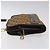 Borsa a spalla in tela Trotter Christian Dior marrone oro Auth ep8530 D'oro - vista 4