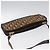 Borsa a spalla in tela Trotter Christian Dior marrone oro Auth ep8530 D'oro - vista 6