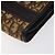 Borsa a spalla in tela Trotter Christian Dior marrone oro Auth ep8530 D'oro - vista 9