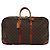 LOUIS VUITTON Monogram Sirius 55 Borsa Boston M41404 LV Auth th5834 Monogramma - vista 13
