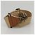Borsa a spalla Burberry Nova Check Blue Label in tela beige Auth BD1720 - vista 12