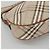 Borsa a spalla Burberry Nova Check Blue Label in tela beige Auth BD1720 - vista 14