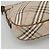 Borsa a spalla Burberry Nova Check Blue Label in tela beige Auth BD1720 - vista 16