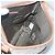 Borsa a spalla Burberry Nova Check Blue Label in tela beige Auth BD1720 - vista 17