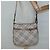Borsa a spalla Burberry Nova Check Blue Label in tela beige Auth BD1720 - vista 19