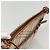 Borsa a spalla Burberry Nova Check Blue Label in tela beige Auth BD1720 - vista 5