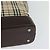 Burberry Nova Check Tote Bag aus Canvas Beige Silber Authentisch KD427 - Ansicht 16