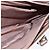Burberry Nova Check Tote Bag aus Canvas Beige Silber Authentisch KD427 - Ansicht 17