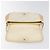 Borsa a Spalla GG Canvas GUCCI Beige Argento 001 3823 Auth BD1514 - vista 10