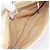 Borsa a Spalla GG Canvas GUCCI Beige Argento 001 3823 Auth BD1514 - vista 11