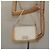 Borsa a Spalla GG Canvas GUCCI Beige Argento 001 3823 Auth BD1514 - vista 22
