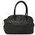 CHANEL V stitch Borsa a Mano in Pelle di Agnello Nera CC Auth bs24282 Nero
