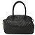 CHANEL V stitch Borsa a Mano in Pelle di Agnello Nera CC Auth bs24282 Nero - vista 13