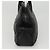 CHANEL V stitch Borsa a Mano in Pelle di Agnello Nera CC Auth bs24282 Nero - vista 4