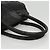 CHANEL V stitch Borsa a Mano in Pelle di Agnello Nera CC Auth bs24282 Nero - vista 7