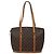 LOUIS VUITTON Borsa Tote Babylone Monogram M51102 LV Auth MX218 Monogramma - vista 2