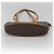LOUIS VUITTON Borsa Tote Babylone Monogram M51102 LV Auth MX218 Monogramma - vista 5