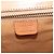 Céline Borsa a mano in tela Macadam CELINE in pelle PVC 2 in 1 marrone oro Auth BD1624 D'oro - vista 20