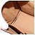 Céline Borsa a mano in tela Macadam CELINE in pelle PVC 2 in 1 marrone oro Auth BD1624 D'oro - vista 22